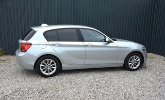 BMW rad 1 1.6 116i, SR voz, Automat - 4