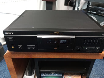 Sony CDP-XA7ES CD Player - 4