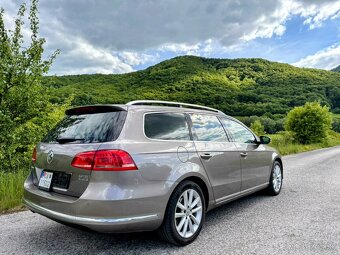 Volkswagen Passat B7 variant 2.0 TDI CR 4x4 103kw Highline - 4