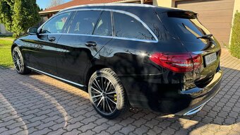 Mercedes Benz C220 virtual kokpit, Multibeam, 99800 km - 4