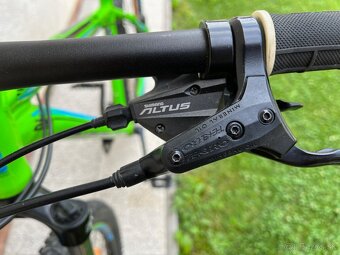 Horský bicykel | Genesis impact 4.0 - 4