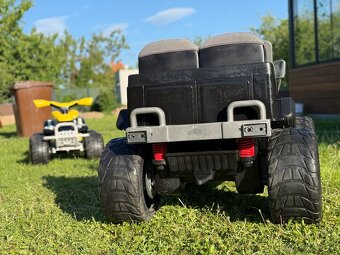 PegPerego Super Gaucho 24v - 4