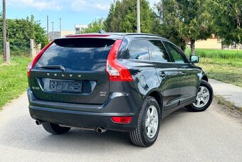 VOLVO XC60 2.4 D3 AWD AT SUMMUM GEARTRONIC - 4