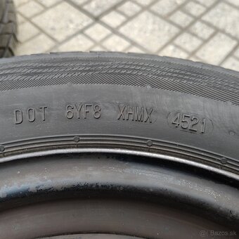 Letne pnematiky MATADOR Hectorra 3 185/60 R14 - 4