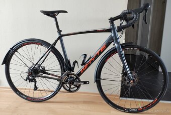 Gravel bicykel Whyte Suffolk disc 105 - 11sp - 4