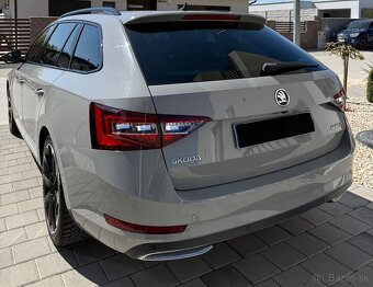 Škoda Superb RV: 07/2019 140kw,Sportline - 4