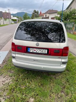 VW Sharan - 4
