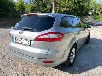 Predám Ford Mondeo Combi 85kw Manuál - 4