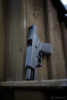 Na predaj: Airsoft Glock 17 Gen4 GBB - 4