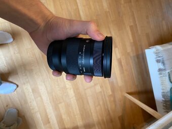 Sony A7 III +Sigma 16–28mm f/2.8+Sony FE 50mm+Zhiyun Crane 2 - 4