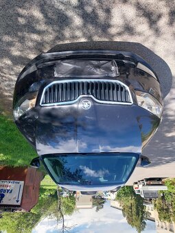Predám Škoda octavia - 4