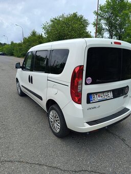 Fiat Doblo 1.6Mtj - 4