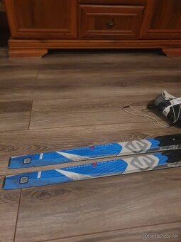 Predam bezkovy set,SALOMON,165 cm,NNN,c.38-SKIN - - 4