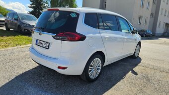 Opel Zafira Tourer 1.4i LPG Turbo ECOTEC 140k 7-miestne - 4