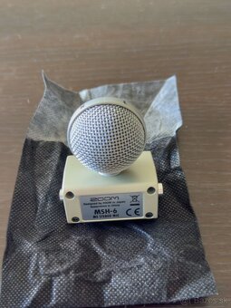 Zoom H6 rekorder - 4