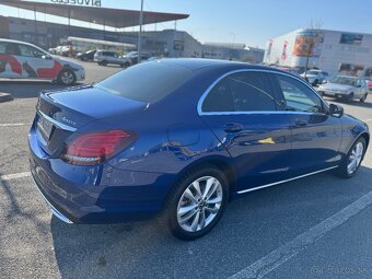 Mercedes c220d 4 matic sedan - 4
