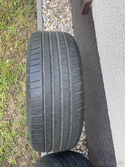 Letné pneumatiky zn. Vredestein 205/55 ZR16 91W - 4