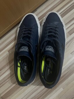 Tenisky Converse Leather OX vel. 42 - 4