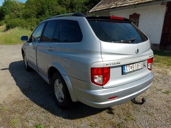 SsangYong Kyron 2.0 M200 XDI 4WD - 4
