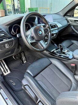 BMW X3 xDrive 2.0d MPACKET - 4