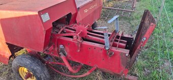 Predám lis New Holland 265 - 4
