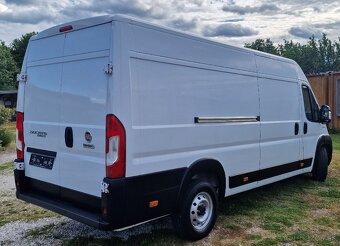 Fiat ducato 2020 2,3 117kw - 4