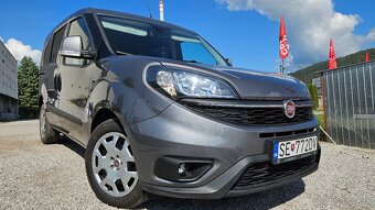 Fiat Dobló  1.6 MTJ 105k Base 5M - 4