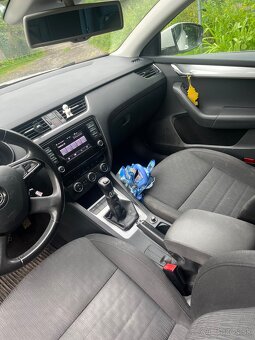 Škoda Octavia III 2.0 4x4 - 4