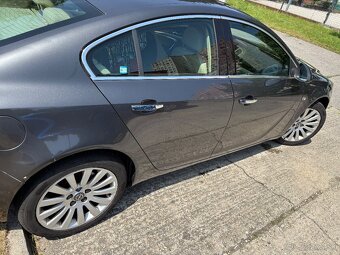 Predam Opel Insignia 2011 - 4