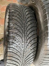 Goodyear Vector4Seasons, 235/65 r17 108V, celoročné pneu - 4