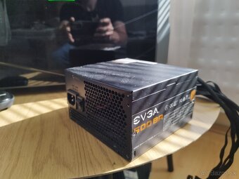 Zdroj EVGA 500W - 4
