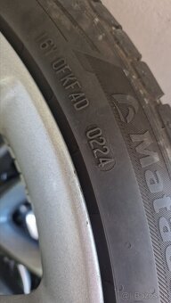 Letná sada 5x114,3 r19 - 4