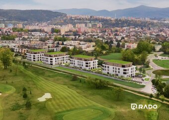 RADO | Rezidencia Karpatská (D.2F), 2i byt 60 m2 s loggiou 5 - 4