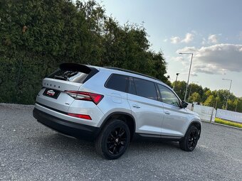 Škoda Kodiaq 2.0 TDI SCR EVO Style 4x4 DSG - 4