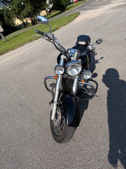 Predam Suzuki Intruder VL 800 Volusia - 4