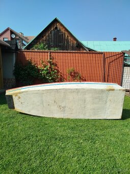 Laminátový čln /loďka - 4