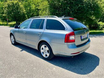 Škoda Octavia Combi II, facelift, 03/2013 - 4