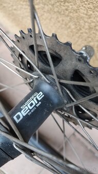 26 MTB koleso s kazetou - 4