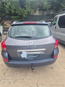 Renault Clio Grandtour - 4