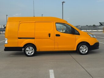 Nissan NV 200 Elektrická dodávka rok 2020 - 4
