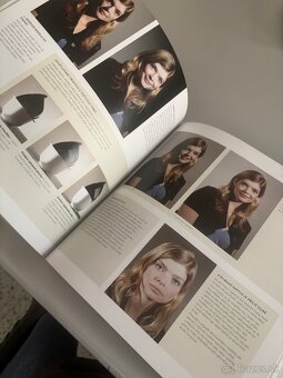 Predám knihu - Kompendium Portrétní Fotografie - 4