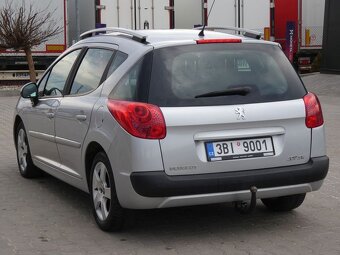 Peugeot 207 1.6 HDI SW panorama digi.klima - 4