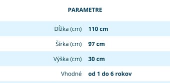 Pieskovisko s krytom korytnacka - 4