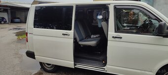 VW Transporter T5 2.5TDI - 4