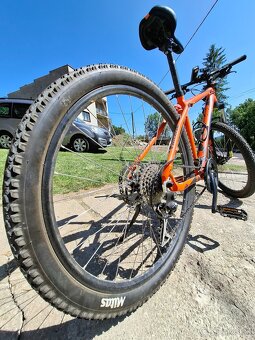 Predám bycikel KTM - 4