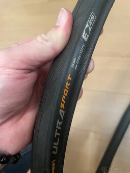 2x plášť Continental Ultra Sport 27,5" - 4