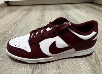 Nike Dunk Low Retro bordeaux 45 - 4