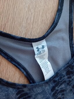 Tričko, UNDER ARMOUR, velk. S - 4