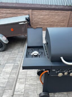 Teesa plynový gril - 4