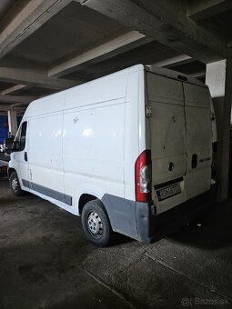 Fiat Ducato 2.3jtd - 4